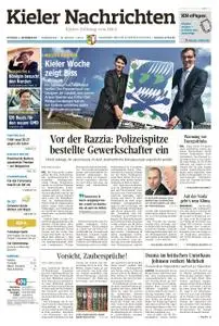 Kieler Nachrichten - 04. September 2019