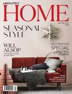 Absolutely Home – December 2017