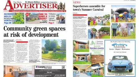 The Herts Advertiser – June 23, 2022