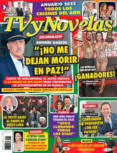 TVyNovelas México - 19 diciembre 2022