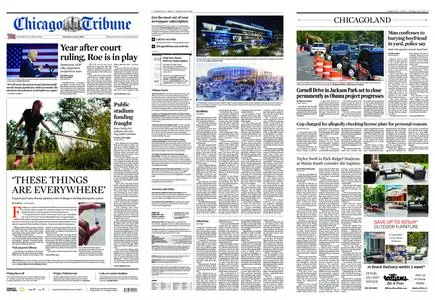 Chicago Tribune – June 24, 2023