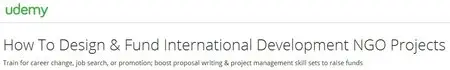 How To Design & Fund International Development NGO Projects