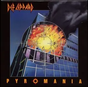 Def Leppard - Pyromania: Promo Box (2008) (SHM-CD)