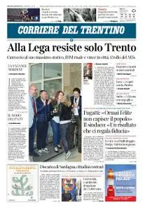 Corriere del Trentino – 28 maggio 2019
