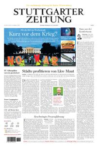 Stuttgarter Zeitung – 22. Juni 2019