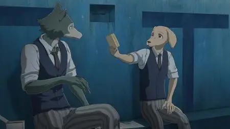 BEASTARS S01E05