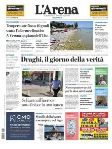 l'Arena - 20 Luglio 2022