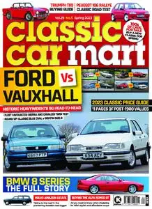 Classic Car Mart – May 2023