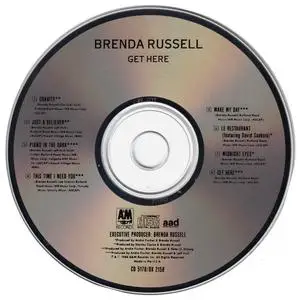 Brenda Russell - Get Here (1988)