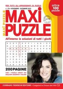 Maxi Puzzle N.174 - Novembre-Dicembre 2023