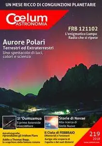 Coelum Astronomia - Numero 219 2018
