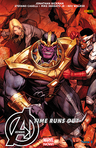 Avengers - Time Runs Out - Tome 3 - Beyonders