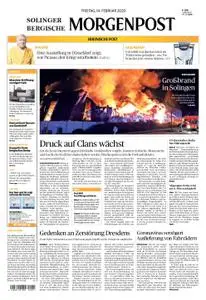 Solinger Morgenpost – 14. Februar 2020