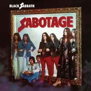 Black Sabbath - Sabotage (1975/2021) [Official Digital Download 24/96]