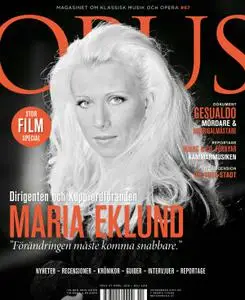 OPUS – 31 mars 2016