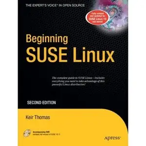 Keir Thomas, "Beginning SUSE Linux: From Novice to Professional"(repost)