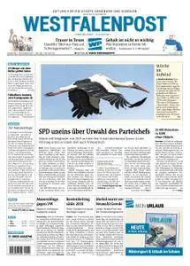 Westfalenpost Arnsberg - 07. November 2017