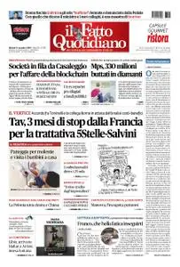 Il Fatto Quotidiano - 13 novembre 2018