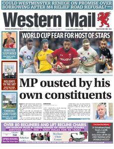 Western Mail - June 22, 2019