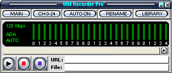 Portable Windows Media Recorder Pro 4.0