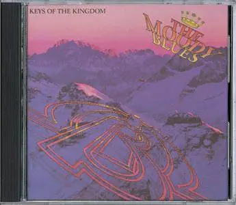 The Moody Blues - Keys Of The Kingdom (1991)