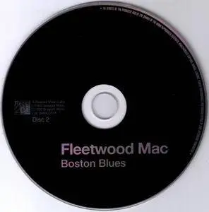 Fleetwood Mac - Boston Blues (2000)