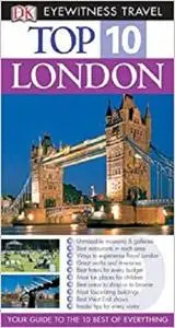 London (DK Eyewitness Top 10 Travel Guide)