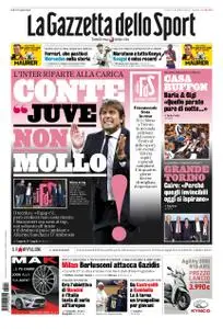 La Gazzetta dello Sport Roma – 14 ottobre 2019