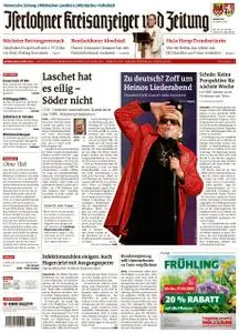 Iserlohner Kreisanzeiger – 13. April 2021