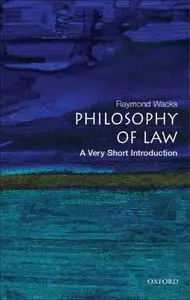 Philosophy of Law: A Very Short Introduction