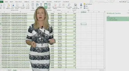 Excel BI - Power Query 1