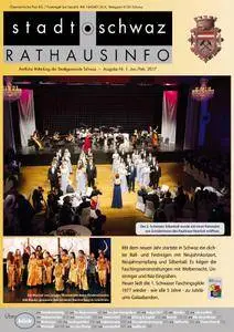 Rathausinfo - Januar-Februar 2017