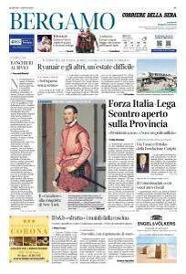 Corriere della Sera Bergamo - 7 Agosto 2018