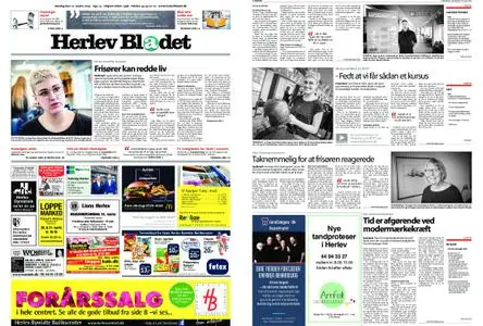 Herlev Bladet – 26. marts 2019