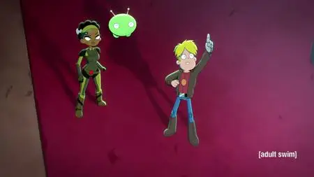 Final Space S02E13