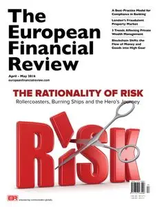 The European Financial Review - April - May 2016