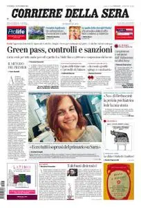 Corriere della Sera - 17 Settembre 2021