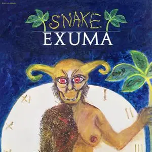Exuma - Snake (1972/2022)