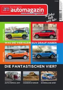am Automagazin Austria – Dezember 2017