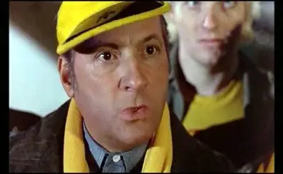 A mort l'arbitre (1983)