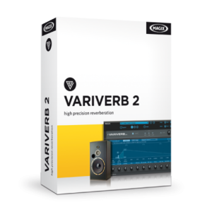 MAGIX Variverb II v2.001