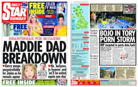 Daily Star – September 30, 2018