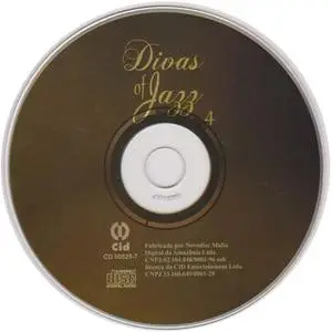 VA - Divas Of Jazz 4 (2008) {Cid}