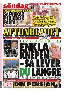 Aftonbladet – 23 juli 2023