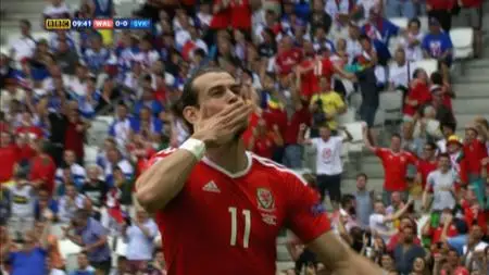BBC - Legends of Welsh Sport: Gareth Bale (2023)