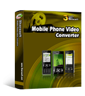 3herosoft Mobile Phone Video Converter 3.5.5.1020