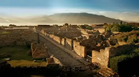 (Fr5) La cité disparue de Pompéi (2013)