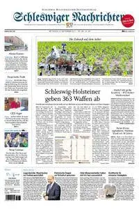 Schleswiger Nachrichten - 06. September 2017