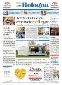 la Repubblica Bologna - 7 Novembre 2017