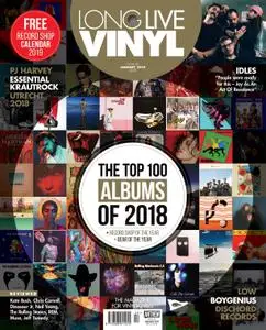 Long Live Vinyl – January 2019